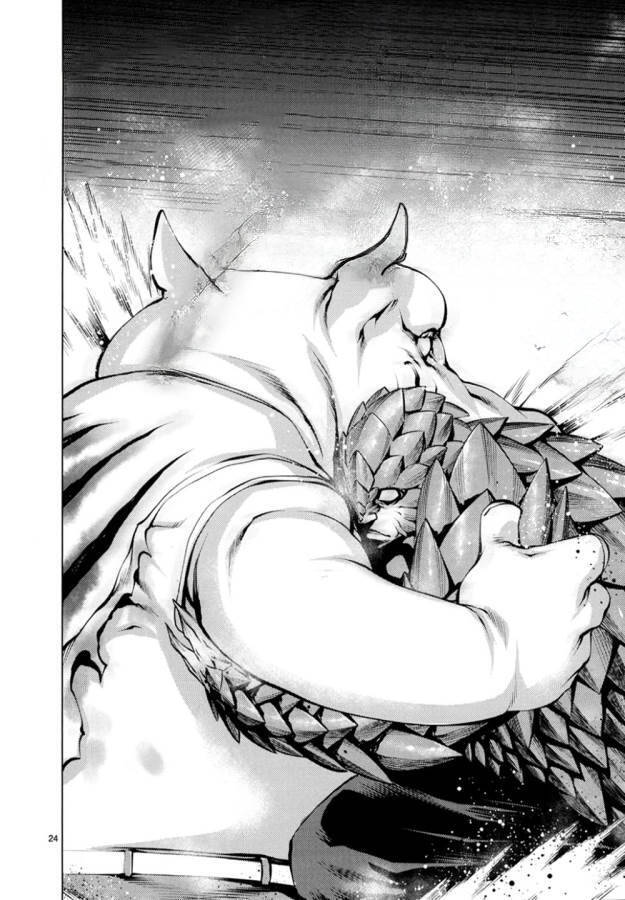 Killing Bites Chương 24 Ảnh 29