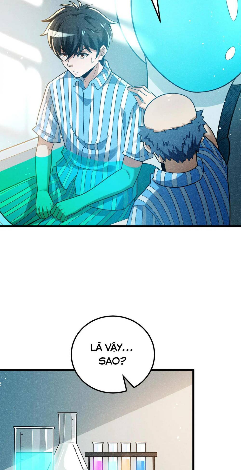 Thức Tỉnh Thành Thần Chương 5 Ảnh 12