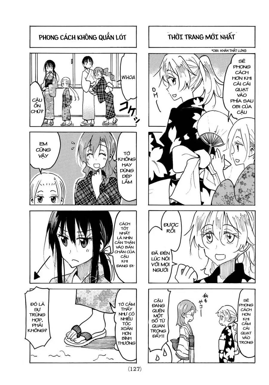Seitokai Yakuindomo Chương 525 Ảnh 5