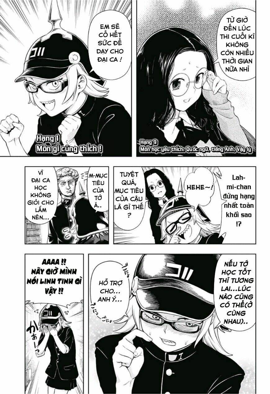 Shishunki Renaissance David-Kun Chương 12 Ảnh 8