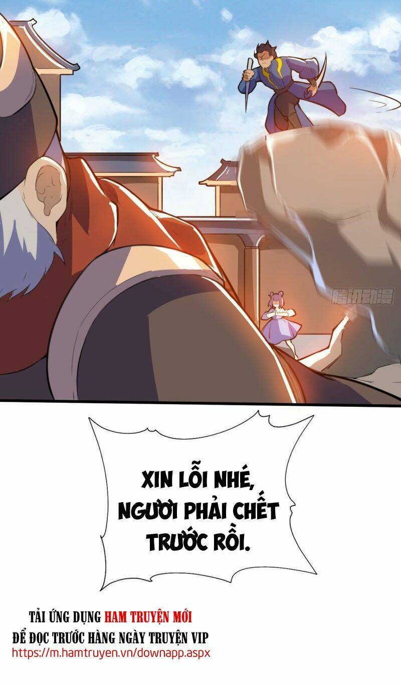 Thần Võ Đế Tôn Chương 87 Ảnh 12