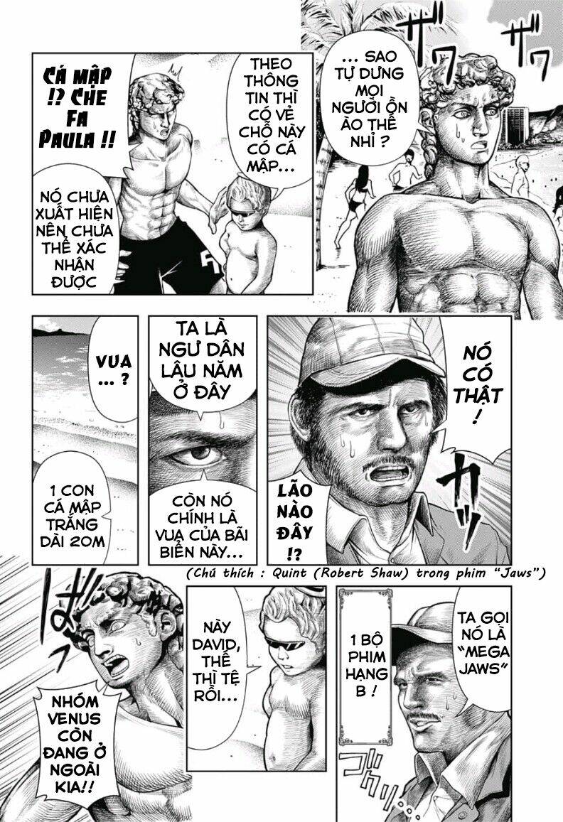 Shishunki Renaissance David-Kun Chương 9 Ảnh 8
