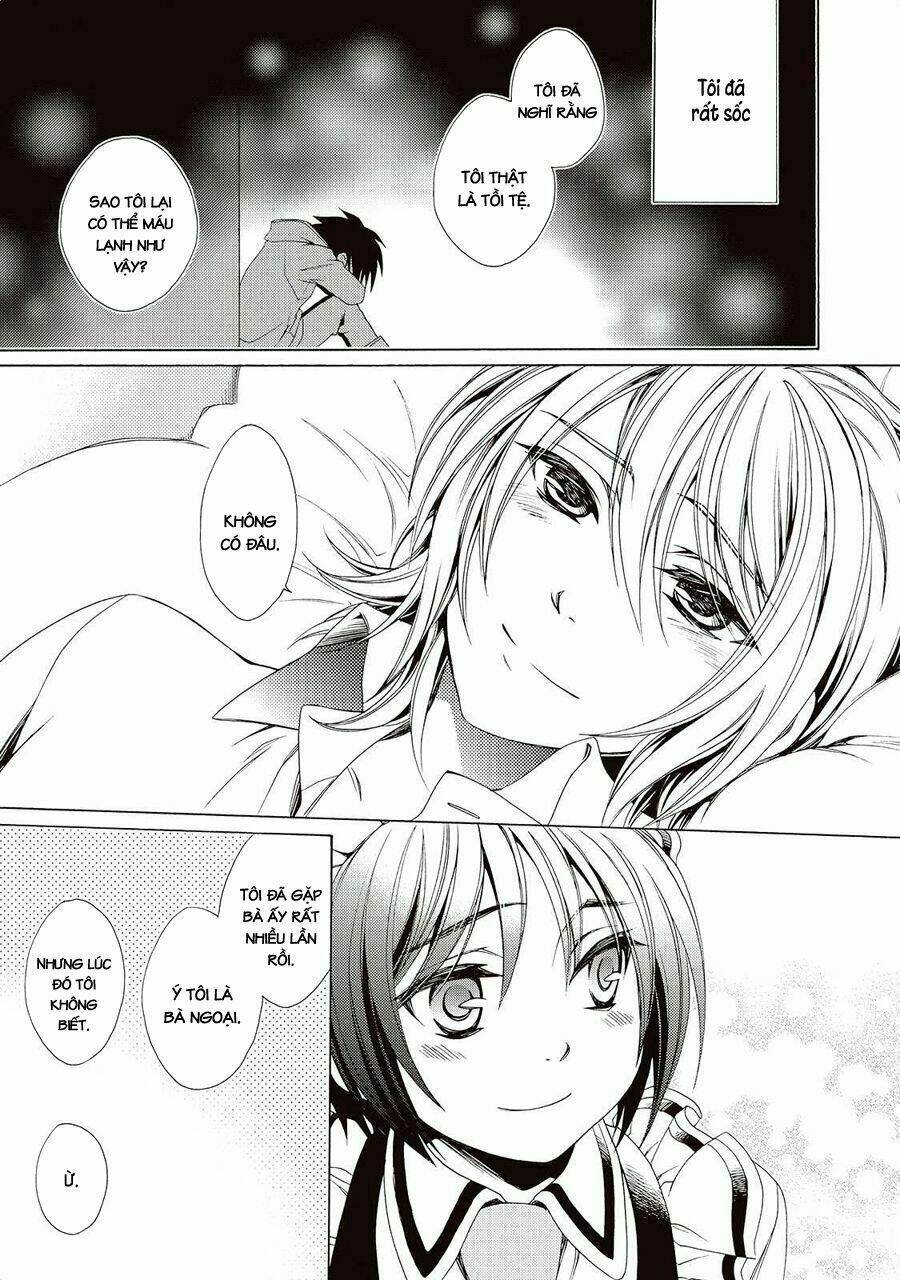 Shounen Maid Chương 28 Ảnh 19