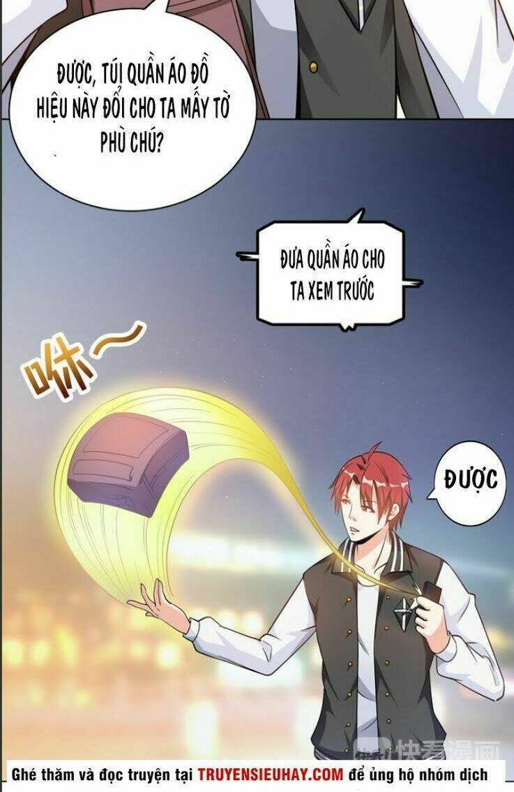 Thần Tiên Dạy Tôi Giả X Chương 7 Ảnh 17