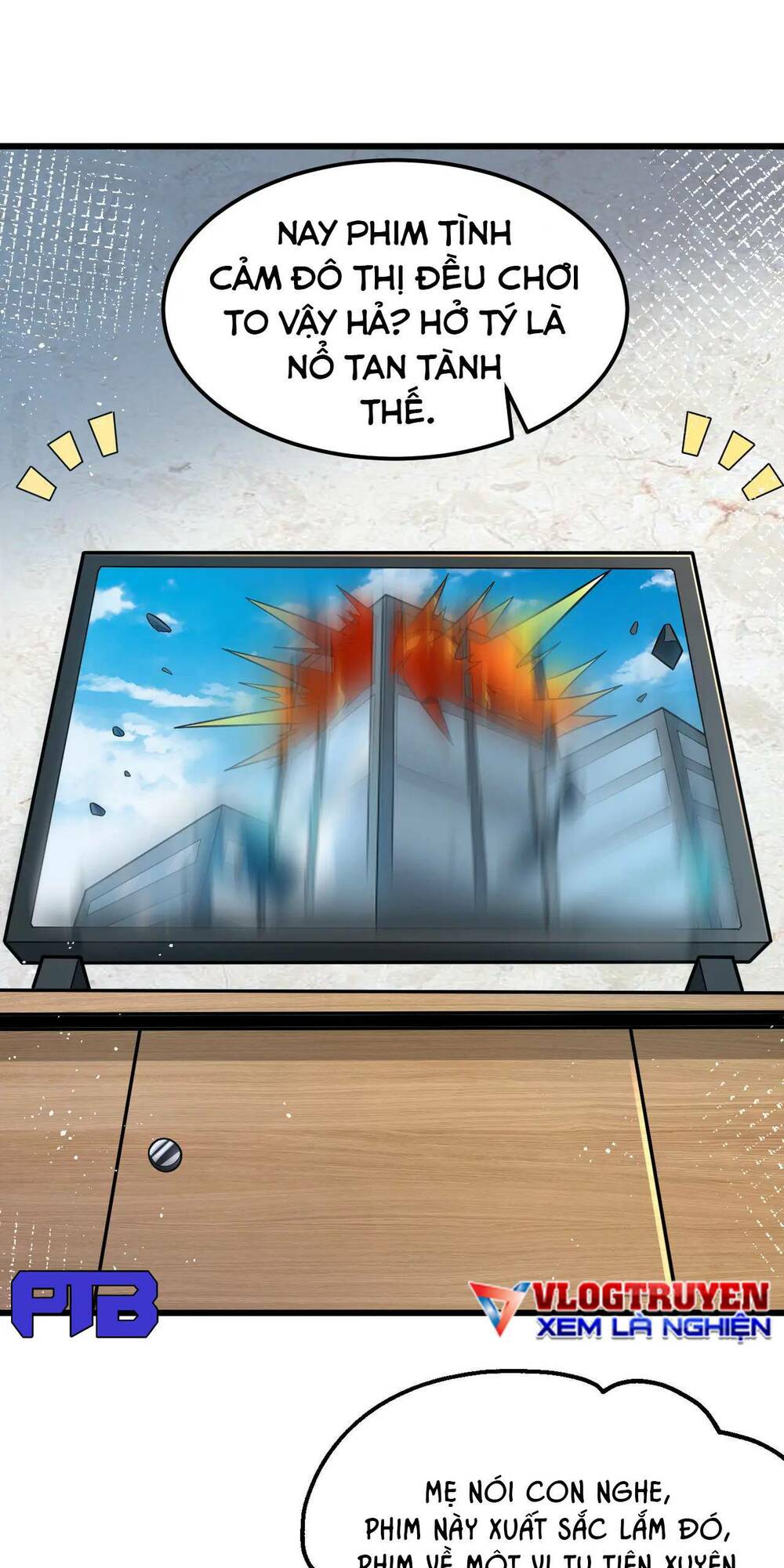 Thức Tỉnh Thành Thần Chương 2 Ảnh 35