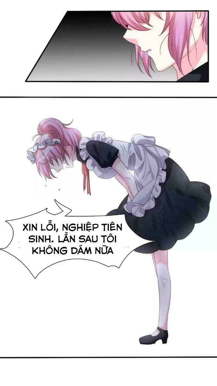 Tổng Tài Lãnh Khốc Độc Sủng Chương 3 Ảnh 13