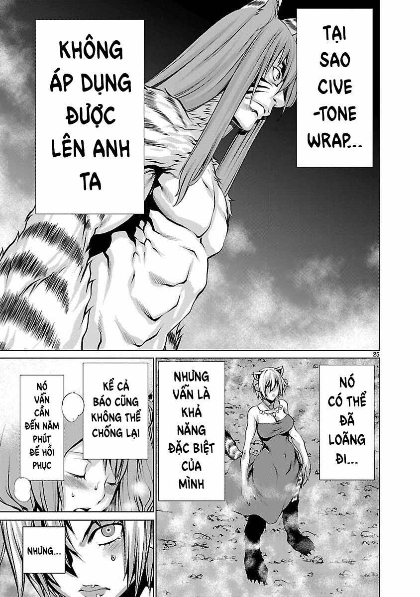 Killing Bites Chương 20 Ảnh 30