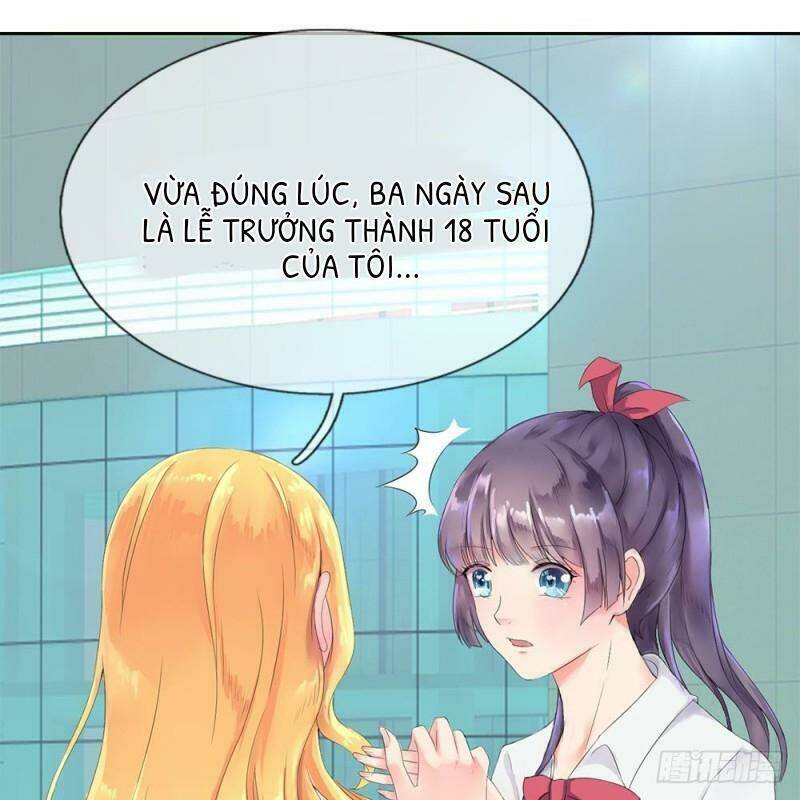 Yêu Nam Quyển Dưỡng Công Chúa Chương 2 Ảnh 5