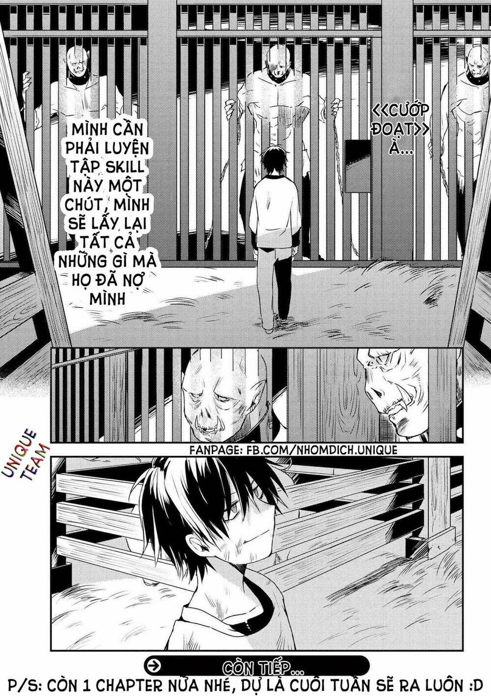 Ubau Mono Ubawareru Mono Chương 2 Ảnh 16
