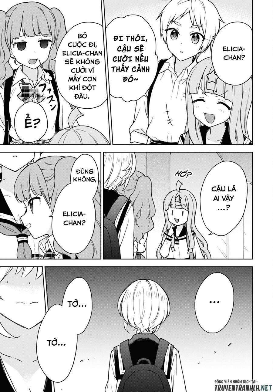 Konna Watashi Ni Kitaishinai De Chương 15 Ảnh 17