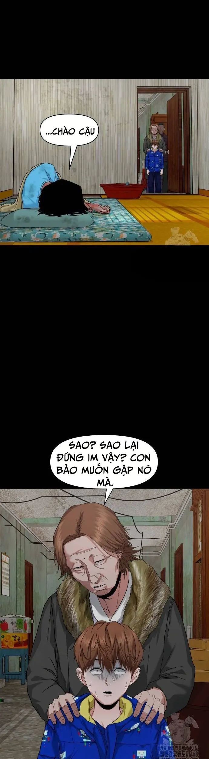 Ngôi Làng Ma Quái Chương 52 Ảnh 28
