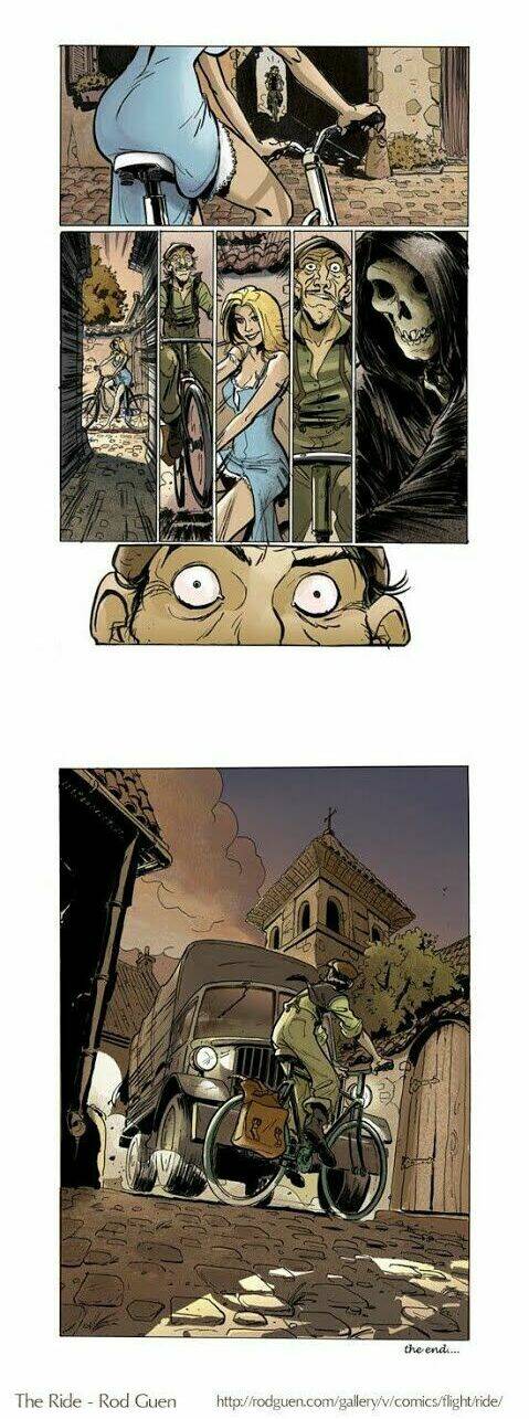 Chuyện Đồn Đó Đây Chương 2 Ảnh 5