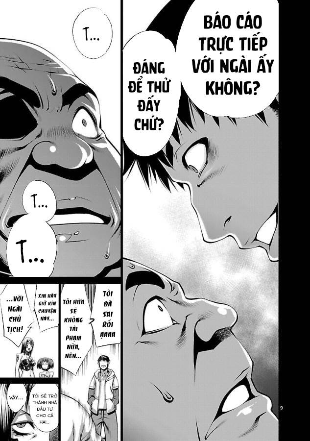 Killing Bites Chương 34 Ảnh 15