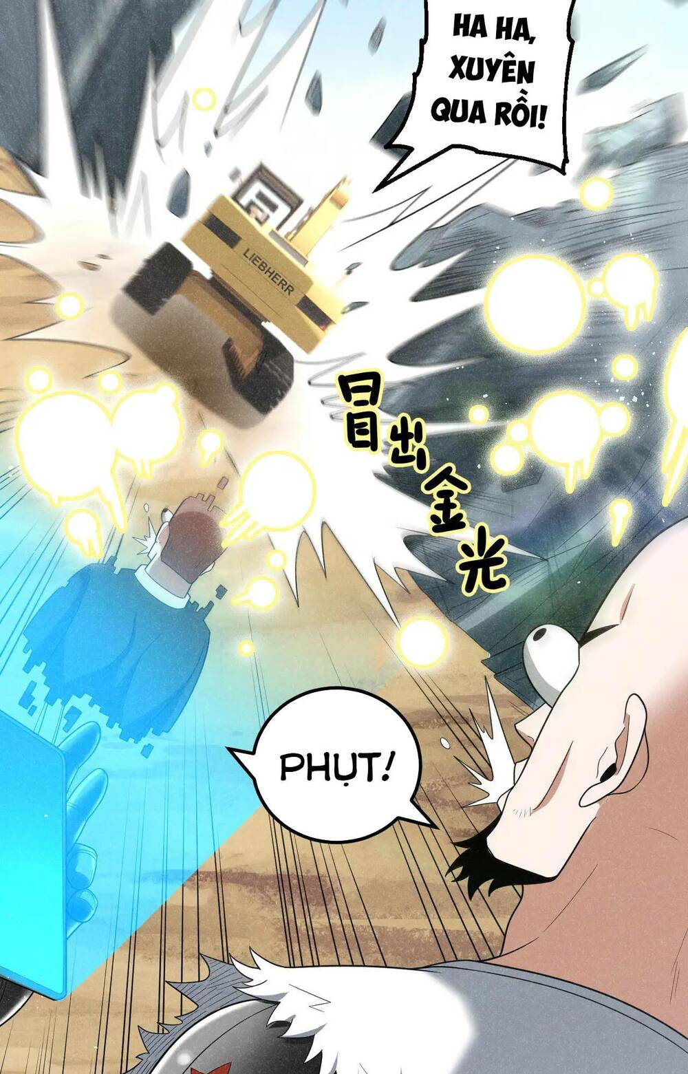 Thức Tỉnh Thành Thần Chương 7 Ảnh 73