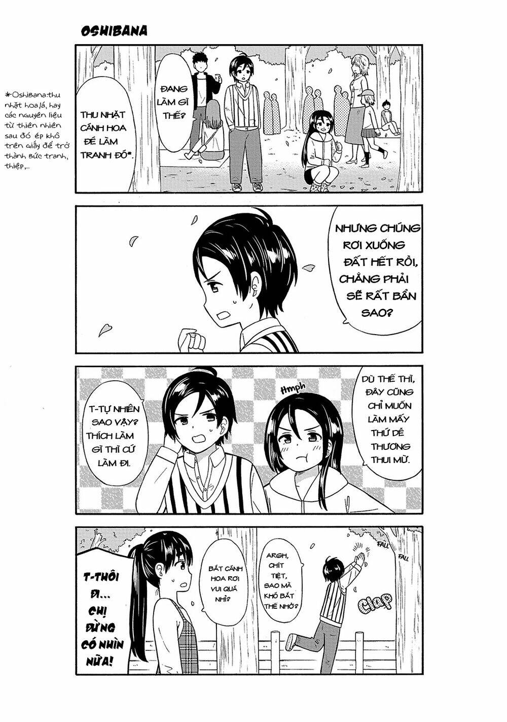 Usami-San Wa Kamawaretai! Chương 31 Ảnh 5