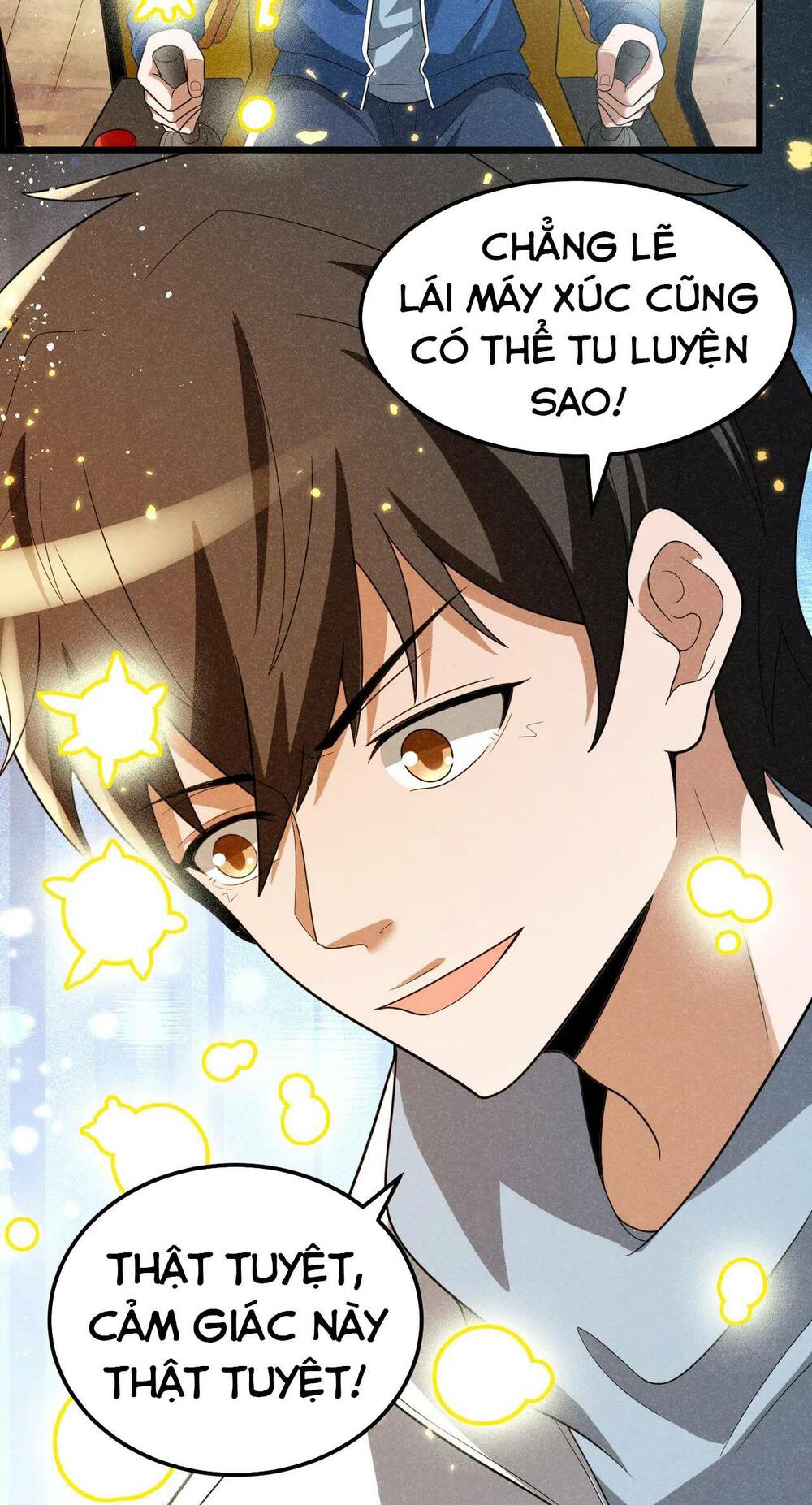Thức Tỉnh Thành Thần Chương 7 Ảnh 57