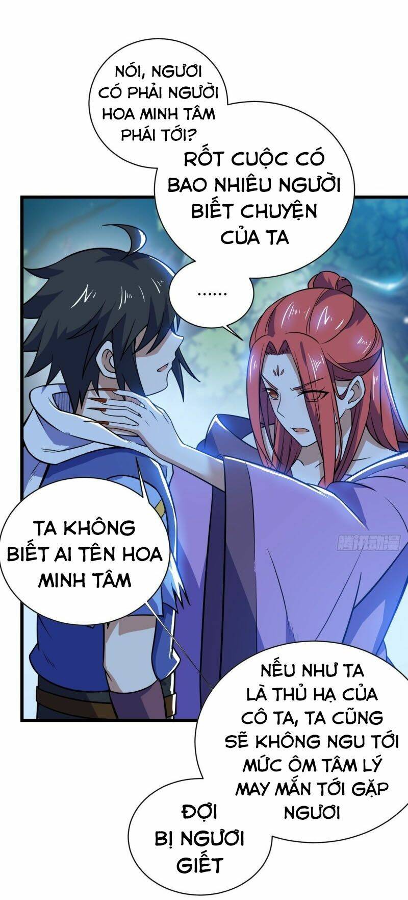Thần Võ Đế Tôn Chương 85 Ảnh 49