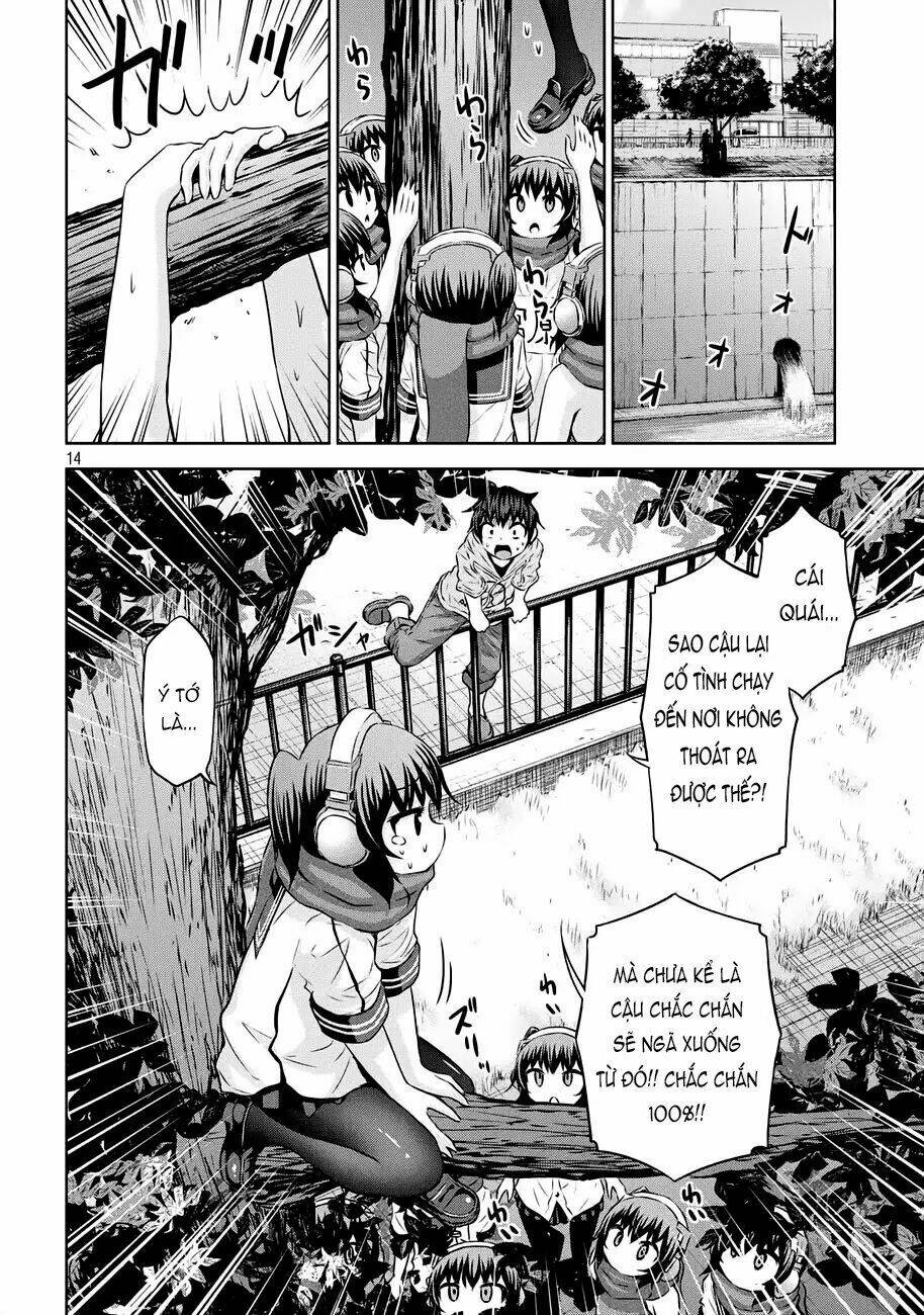Chiko-Tan, Kowareru Chương 38 Ảnh 18