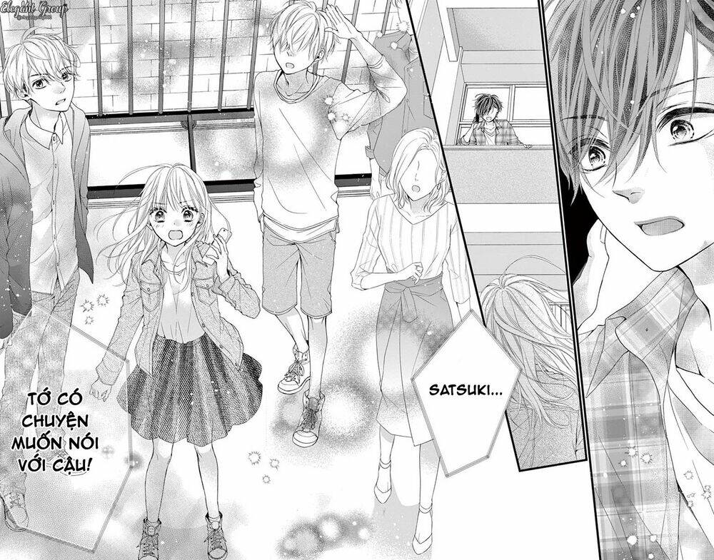 Houkago No Binetsu Chương 13 Ảnh 31