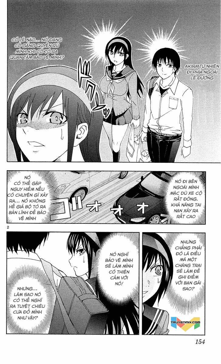 Ane Log - Moyako Neesan No Tomaranai Monologue Chương 25 Ảnh 4