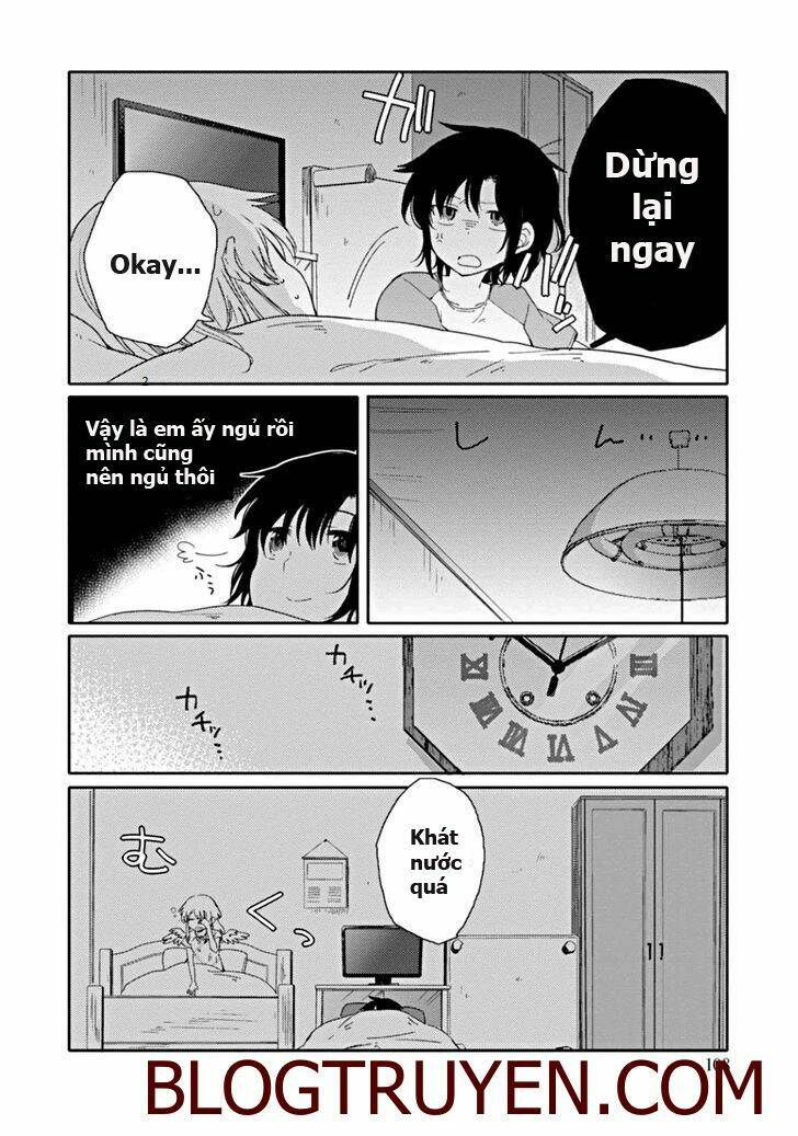 Sayuri-San No Imouto Wa Tenshi Chương 4 Ảnh 11