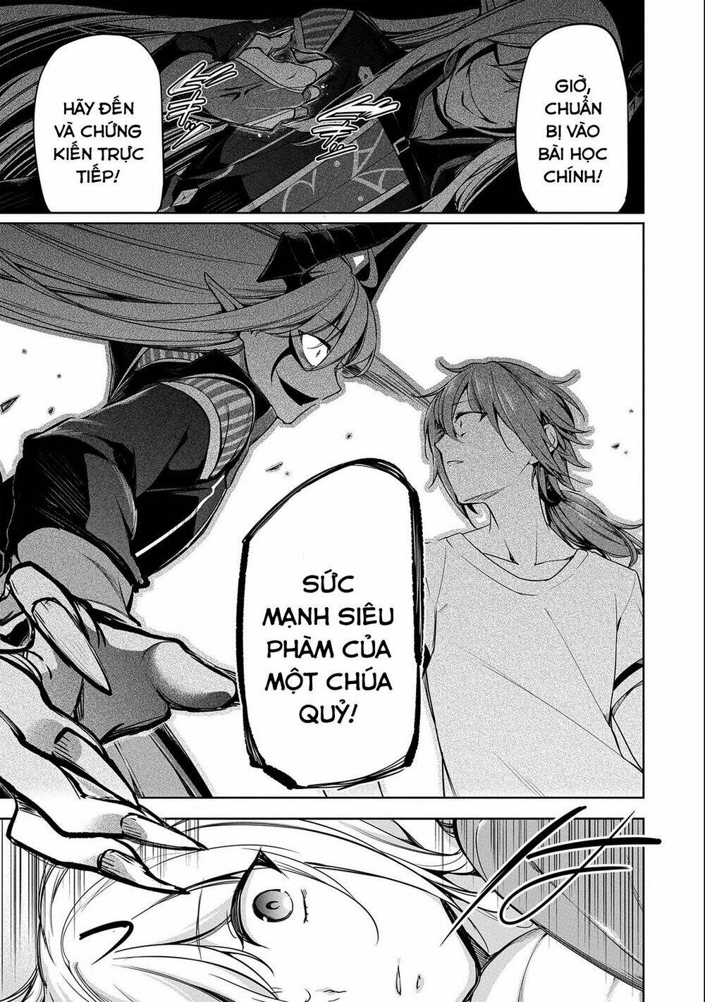 A Breakthrough Came Out By Forbidden Master And Disciple Chương 4 Ảnh 12