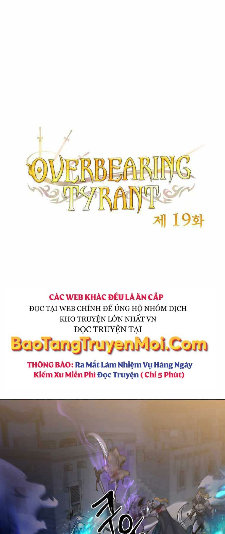 Bạo Chúa Cường Hoành Chương 19 Ảnh 2