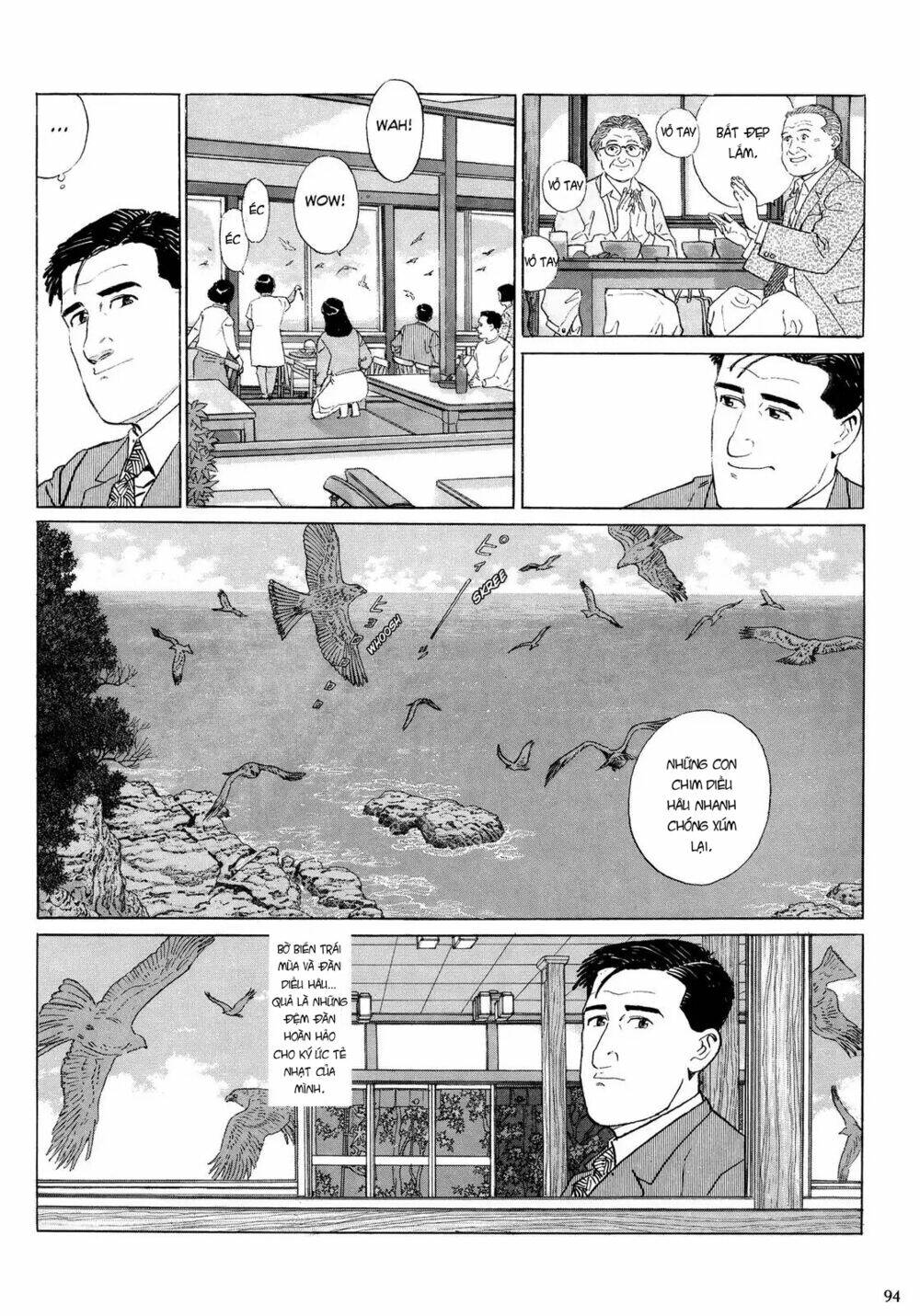 Kodoku No Gourmet Chương 9 Ảnh 10