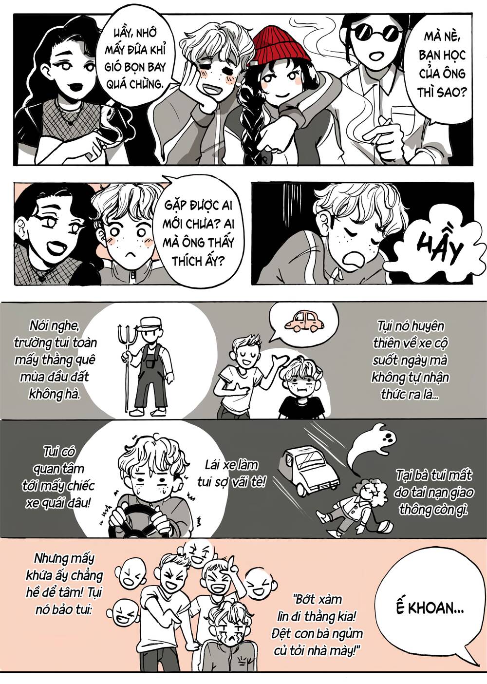 See You Again Chương 1 Ảnh 15