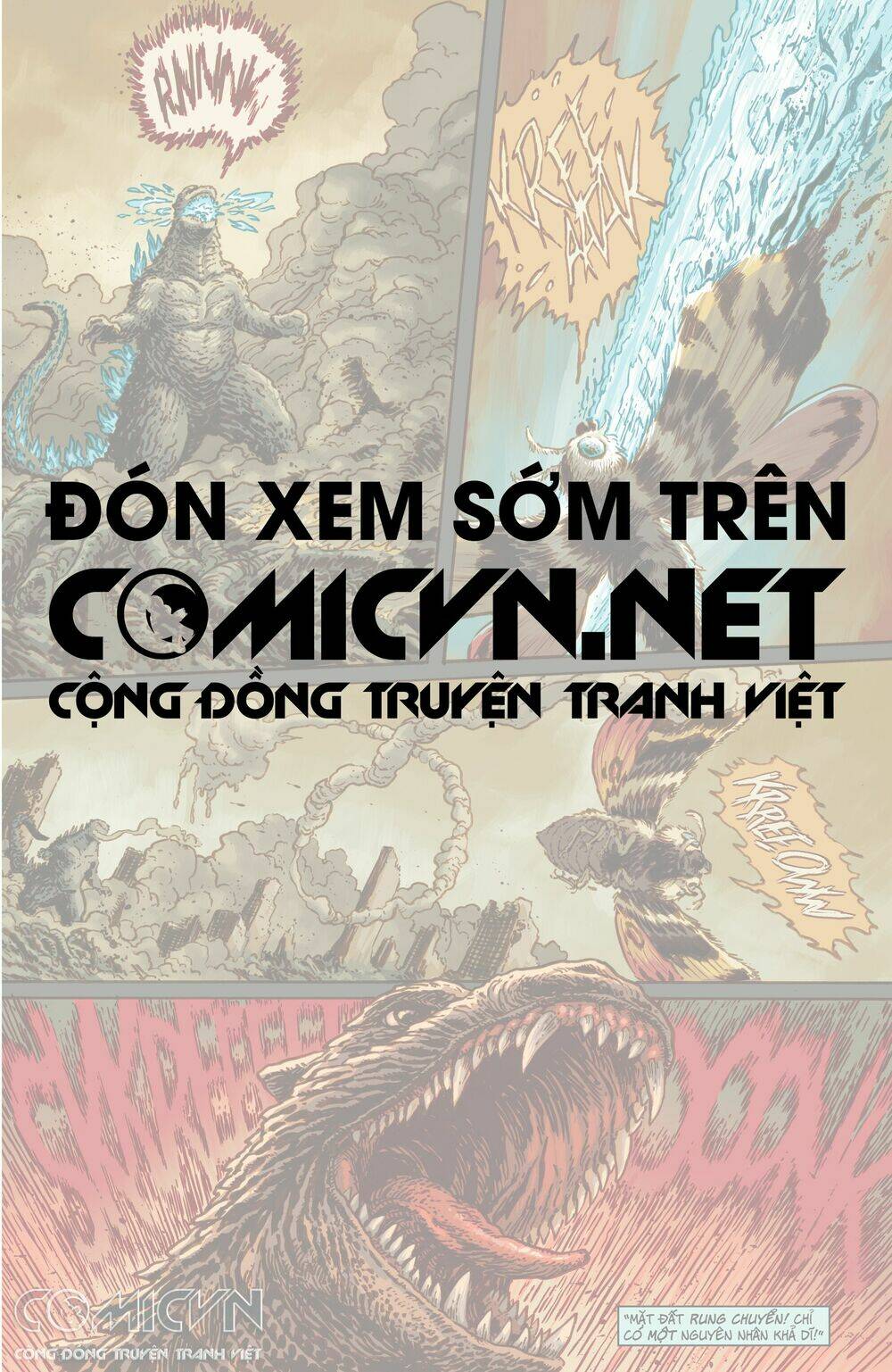 Predator: Hunters - Quái Thú Săn Mồi: Thợ Săn Chương 2.1 Ảnh 19