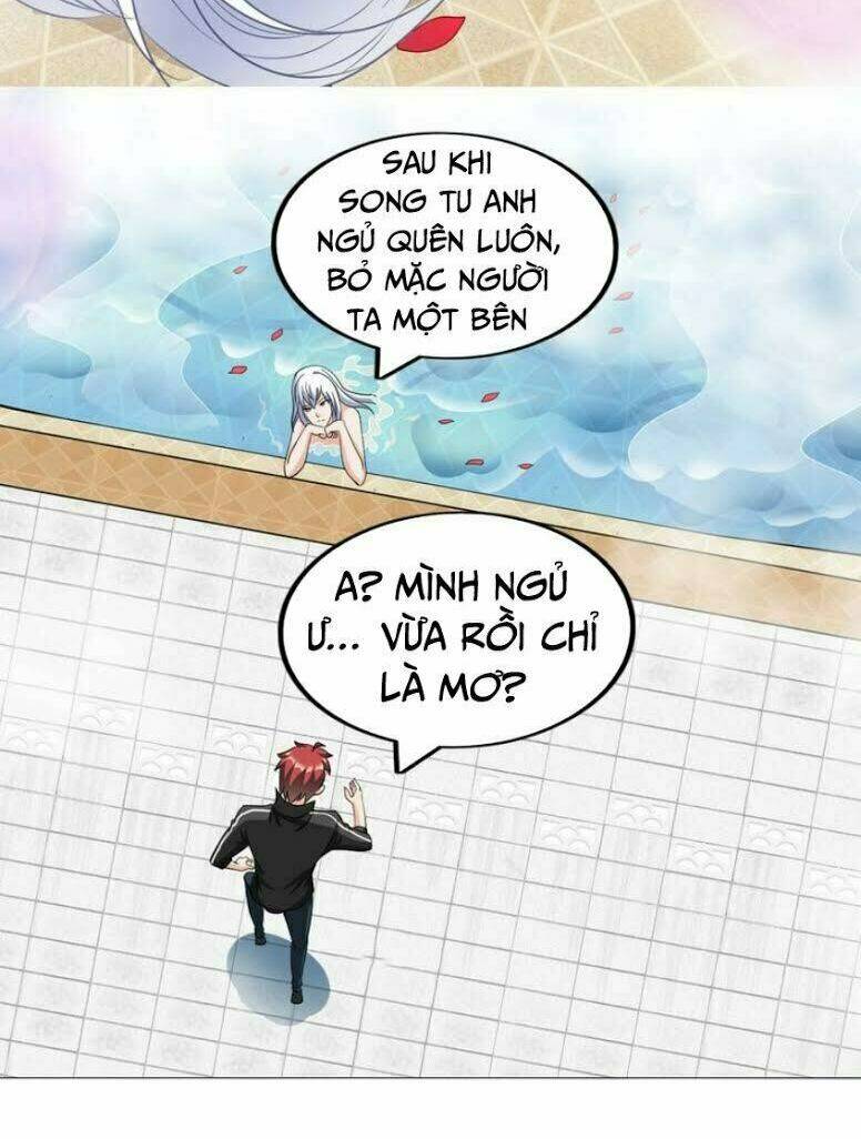 Thần Tiên Dạy Tôi Giả X Chương 27 Ảnh 16
