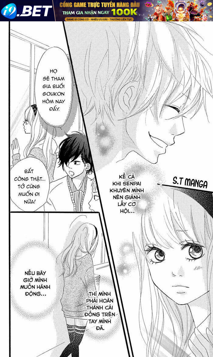 Hatsukoi Lollipop Chương 4.1 Ảnh 16