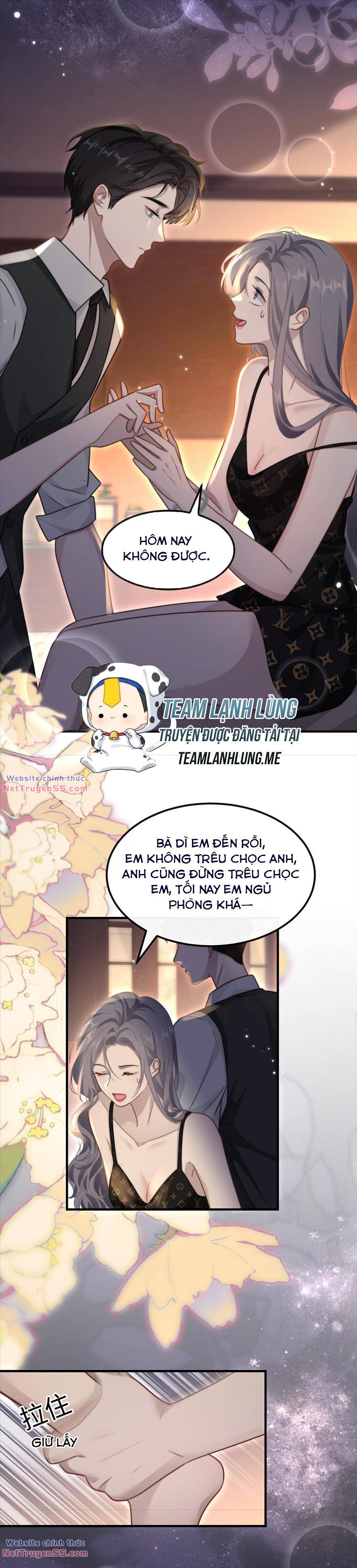 Cạm Bẫy Hôn Nhân Chương 12 Ảnh 12