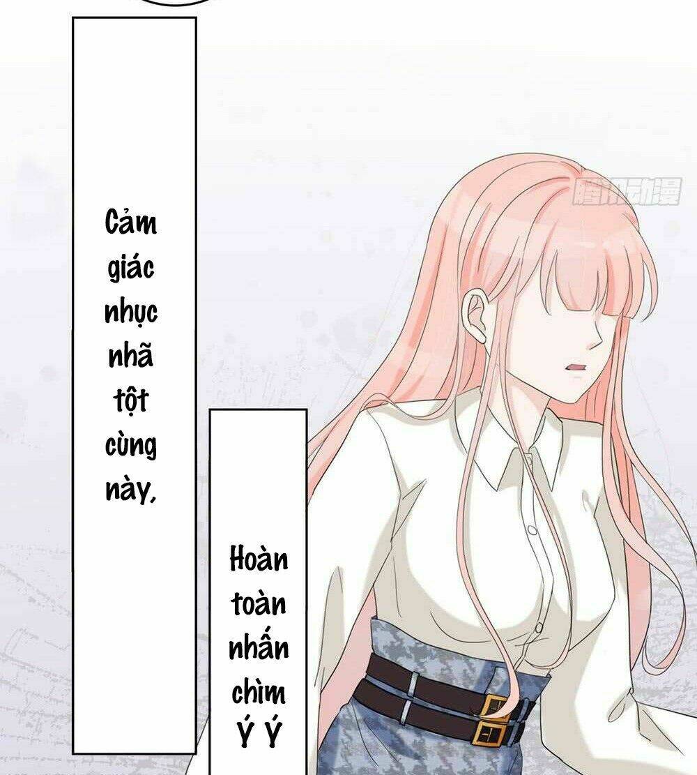 Manh Thê Khó Dỗ Chương 49 Ảnh 18