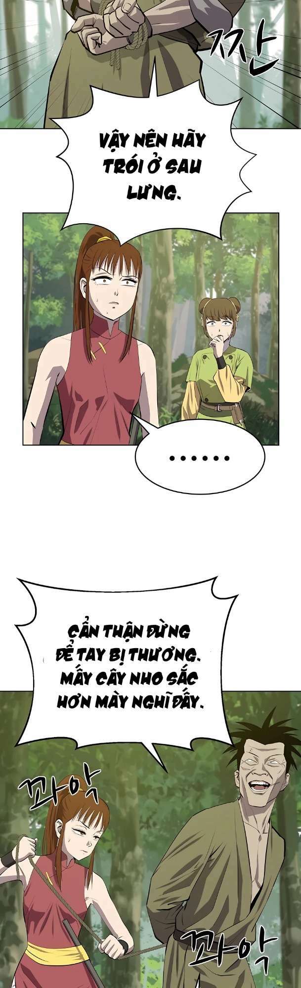 Sư Phụ Quỷ Diện Chương 100 Ảnh 9
