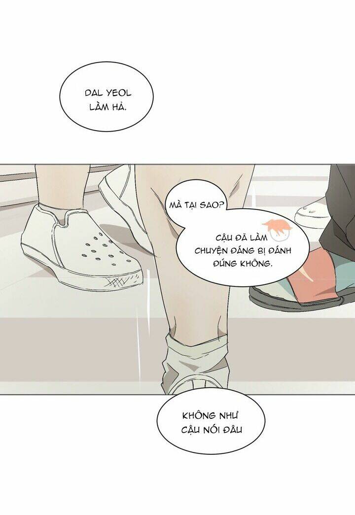 Hãy Để Tôi An Ủi Cậu Chương 5 Ảnh 30