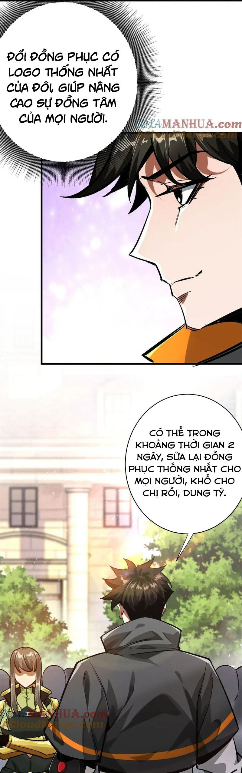 Luân Bàn Thế Giới Chương 181 Ảnh 4