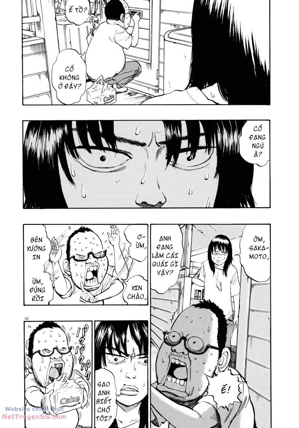 Ressentiment Chương 18 Ảnh 20