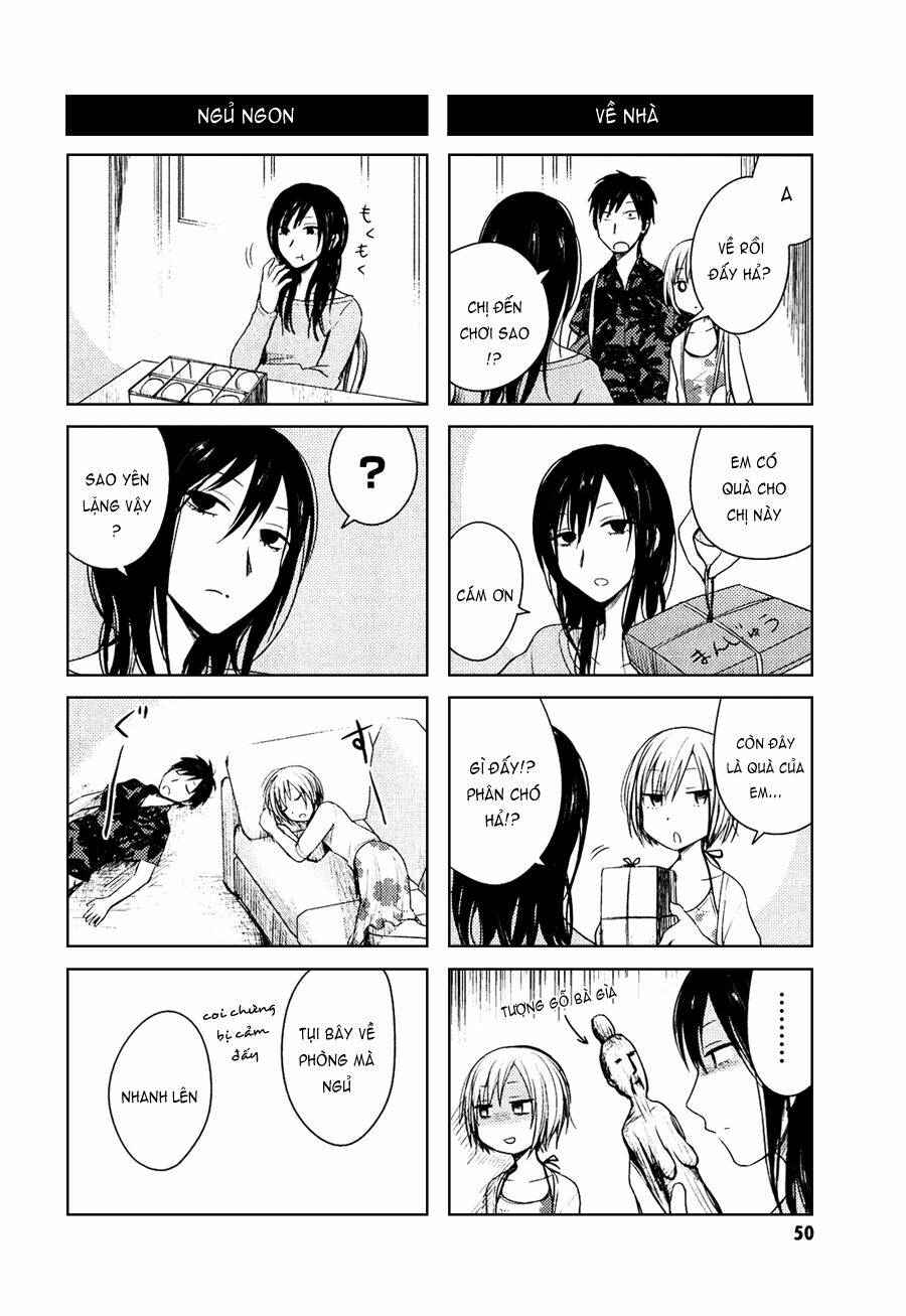 Hozuki-San Chi No Aneki Chương 30 Ảnh 25