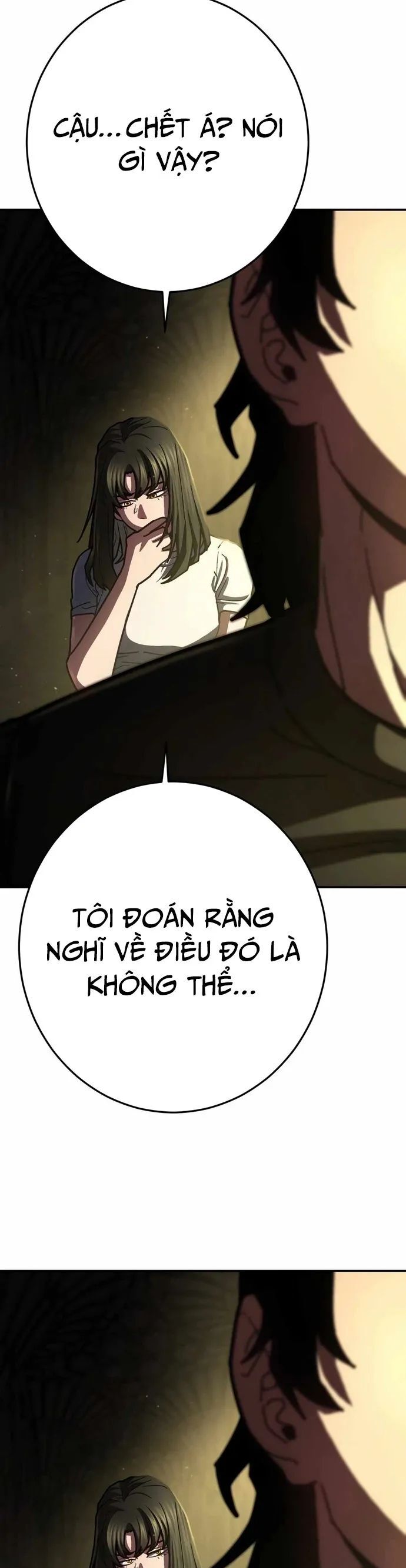 Võ Sĩ Vô Năng Chương 36 Ảnh 41
