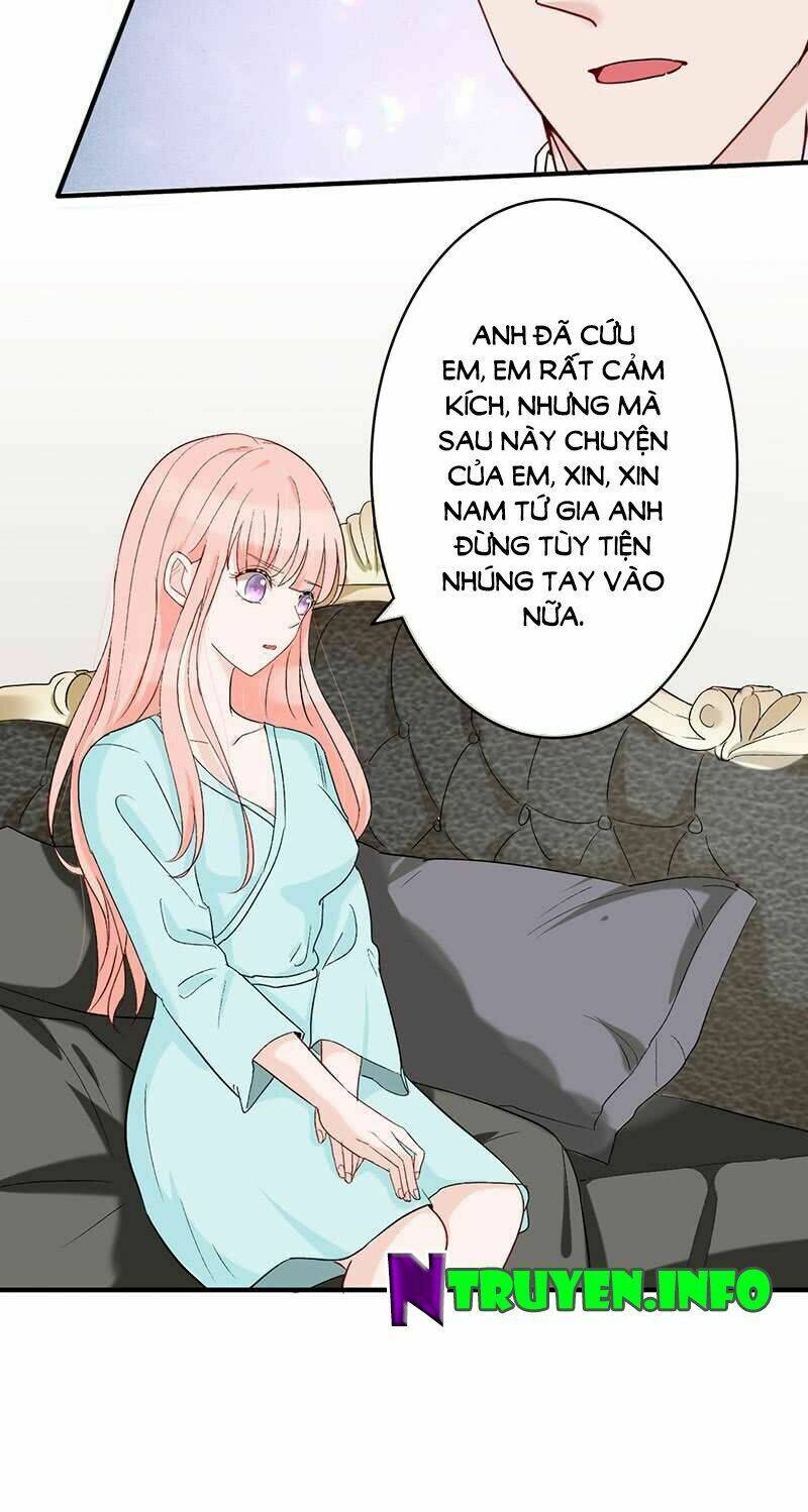 Manh Thê Khó Dỗ Chương 55 Ảnh 13