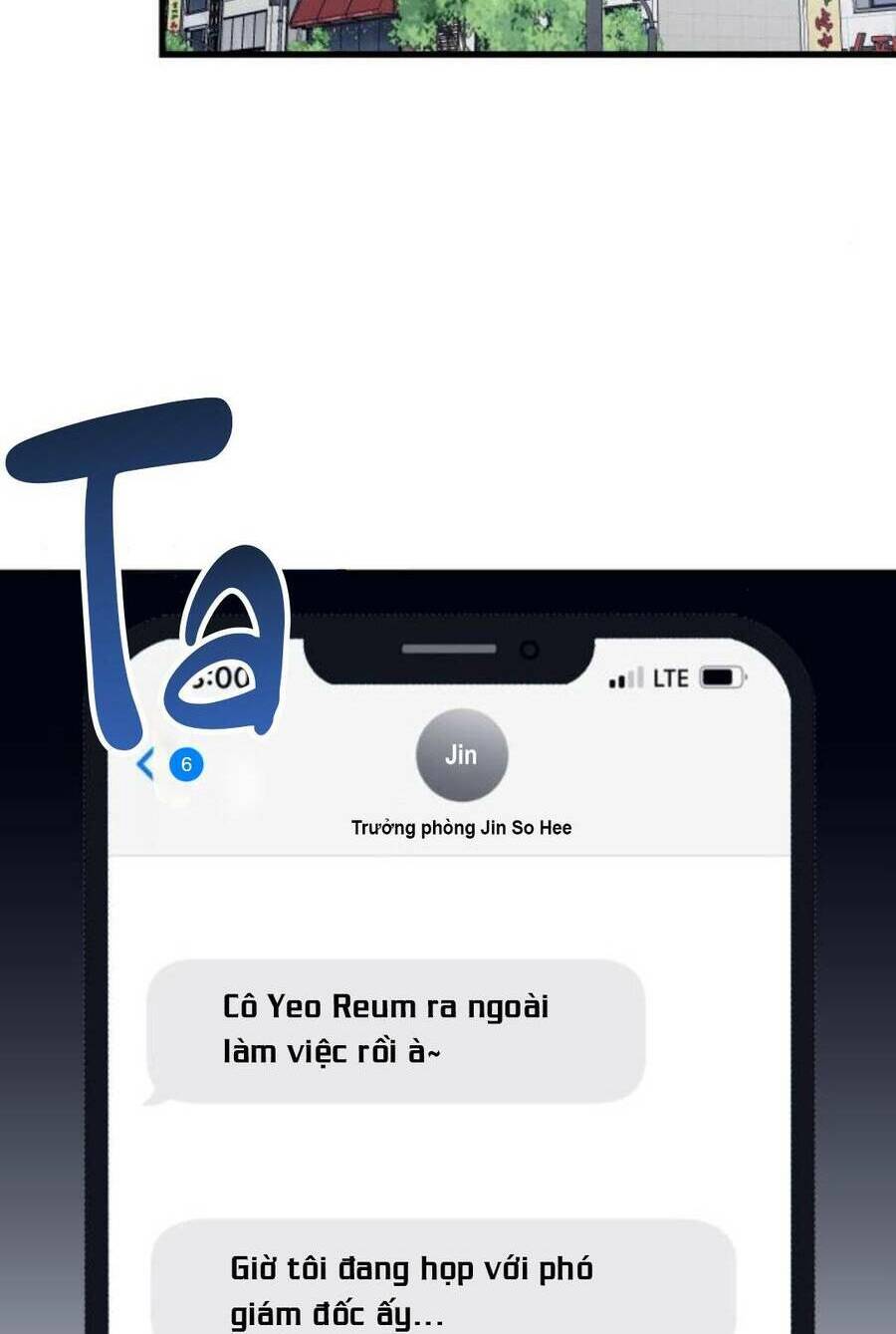 Tình Cờ Ta Gặp Nhau Chương 17 Ảnh 58
