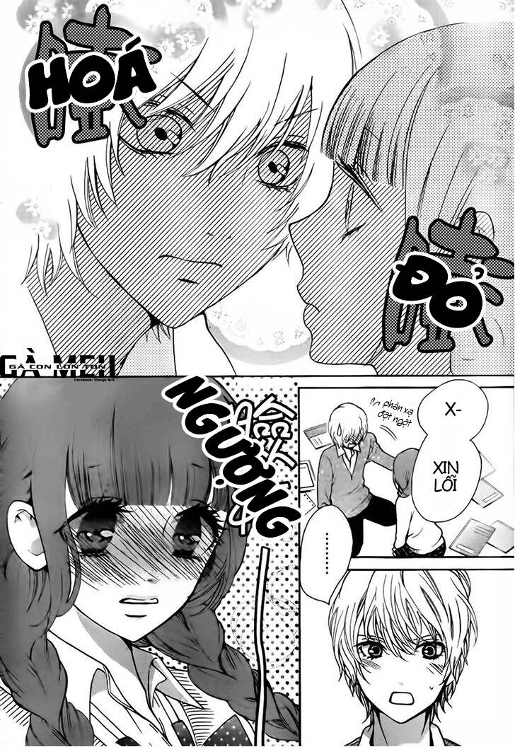 Boku No Robot Chương 7 Ảnh 18
