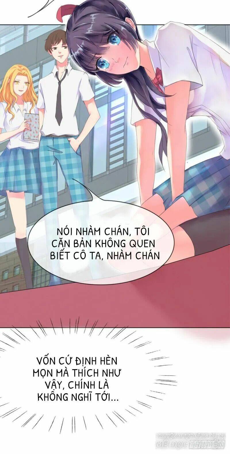 Yêu Nam Quyển Dưỡng Công Chúa Chương 1 Ảnh 22