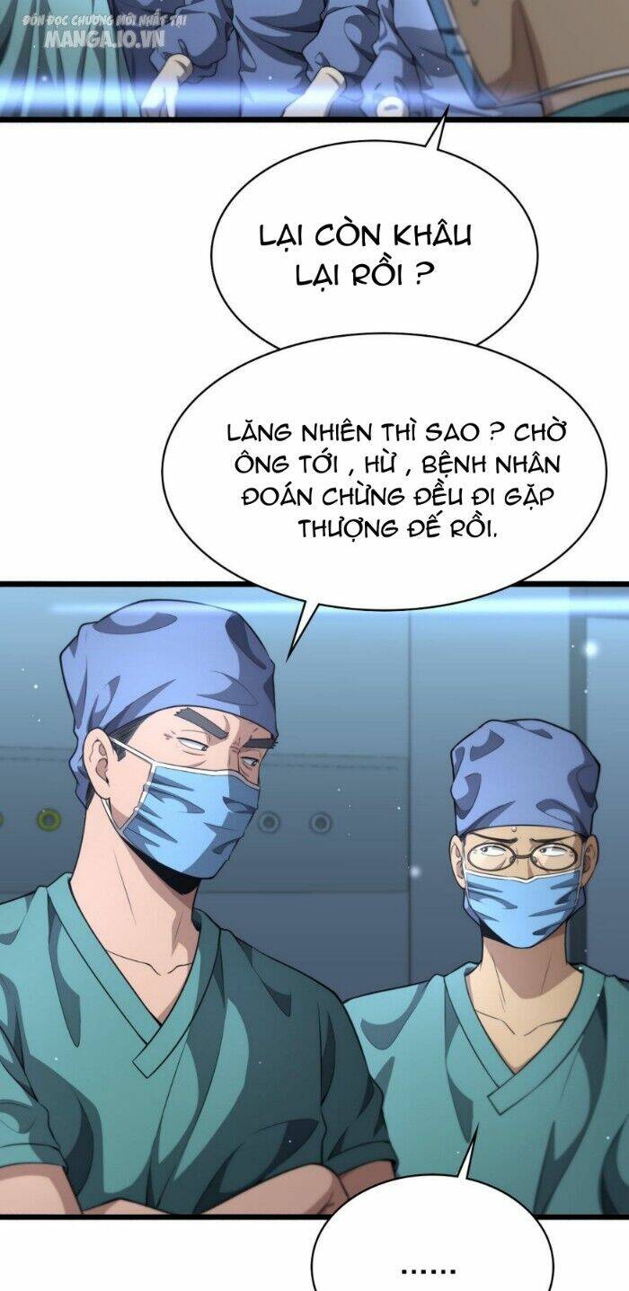 Đại Y Lăng Nhiên Chương 265 Ảnh 26