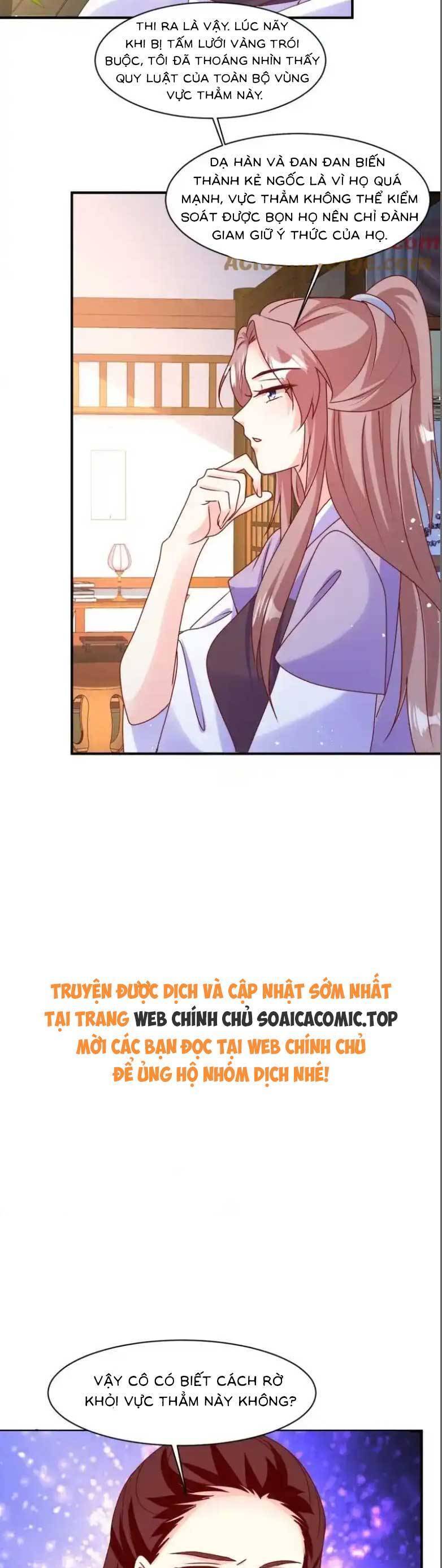 Vương Gia Khắc Thê Chương 244 Ảnh 5
