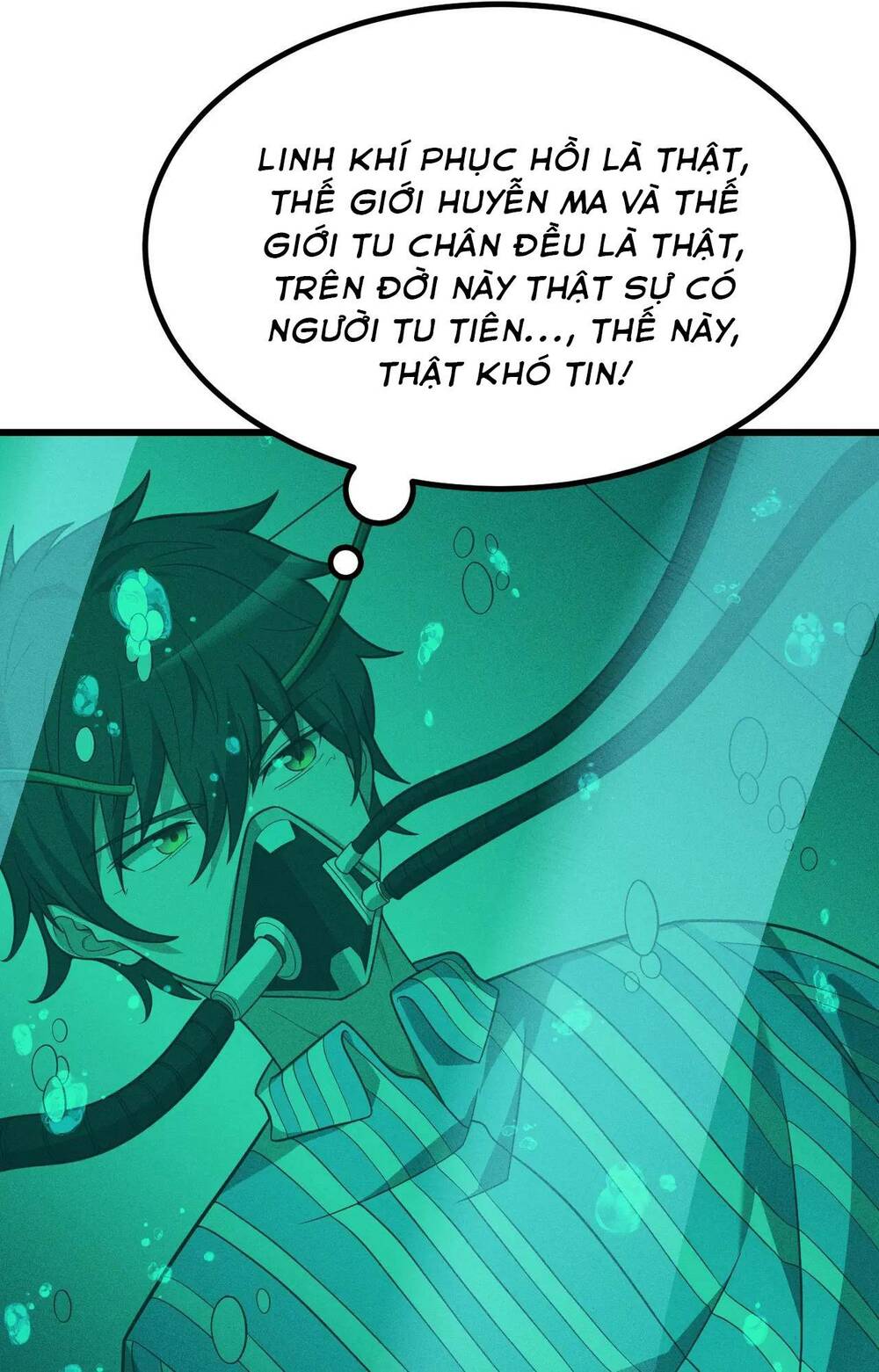 Thức Tỉnh Thành Thần Chương 4 Ảnh 27