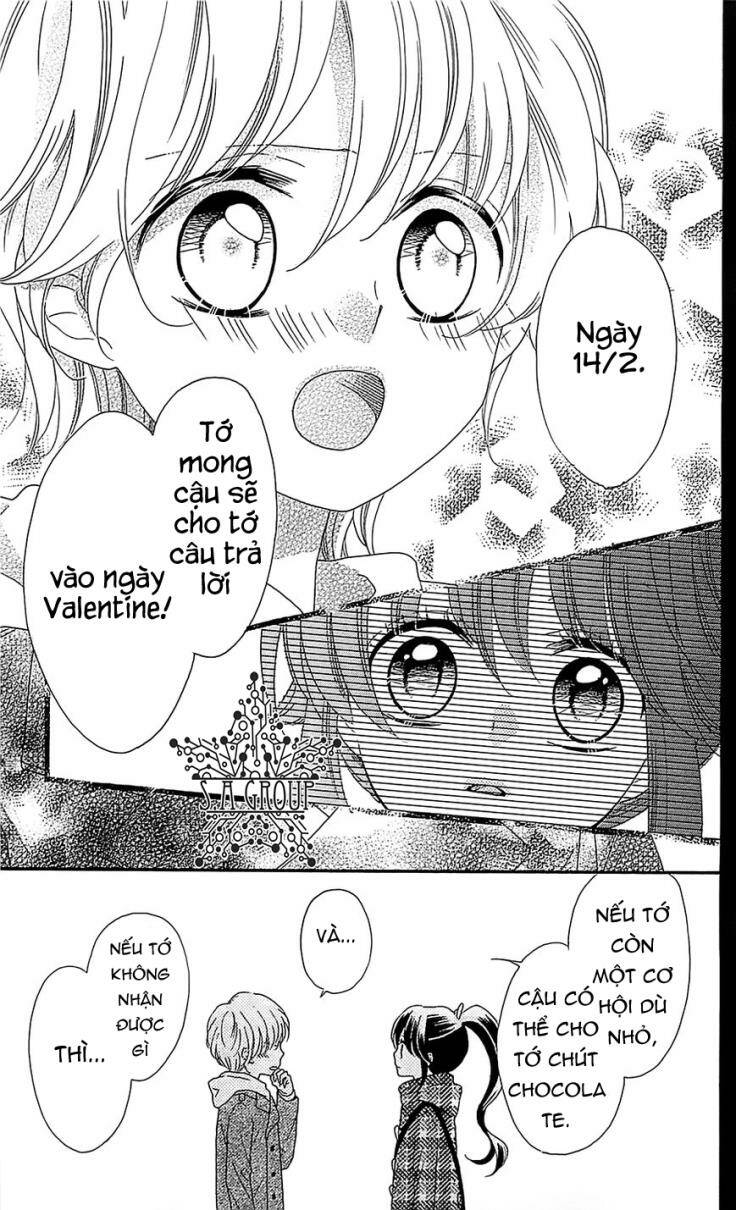 Nekota No Koto Ga Ki Ni Natte Shikatanai Chương 20 Ảnh 33