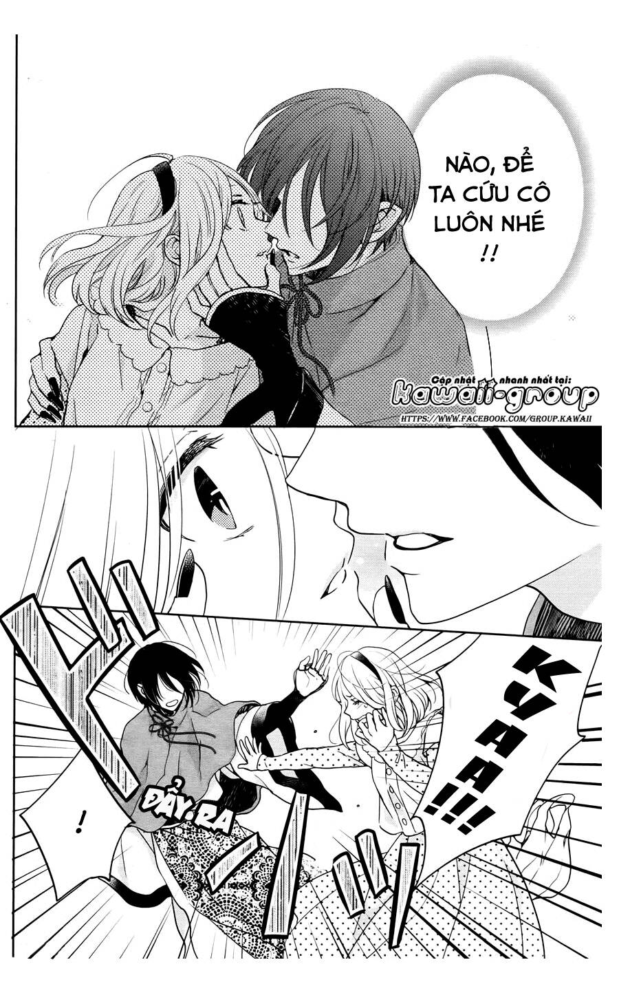 Jigoku No Enra Chương 5 Ảnh 5