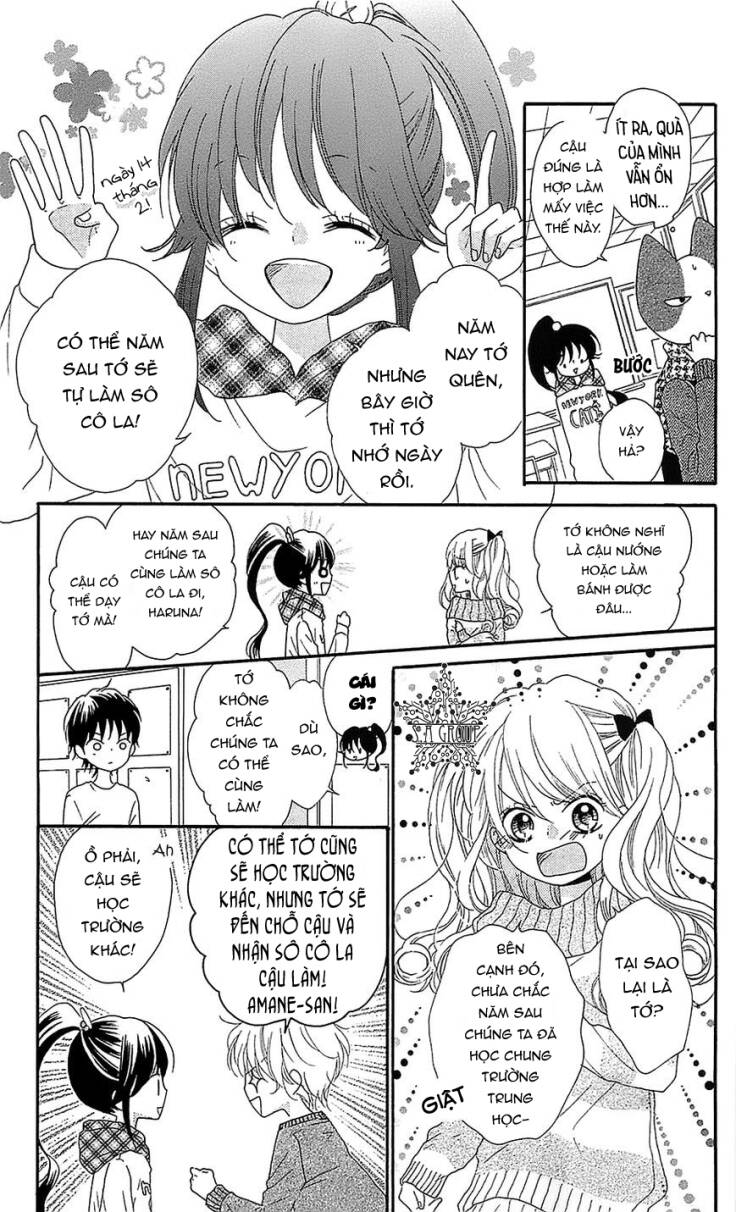Nekota No Koto Ga Ki Ni Natte Shikatanai Chương 23 Ảnh 18